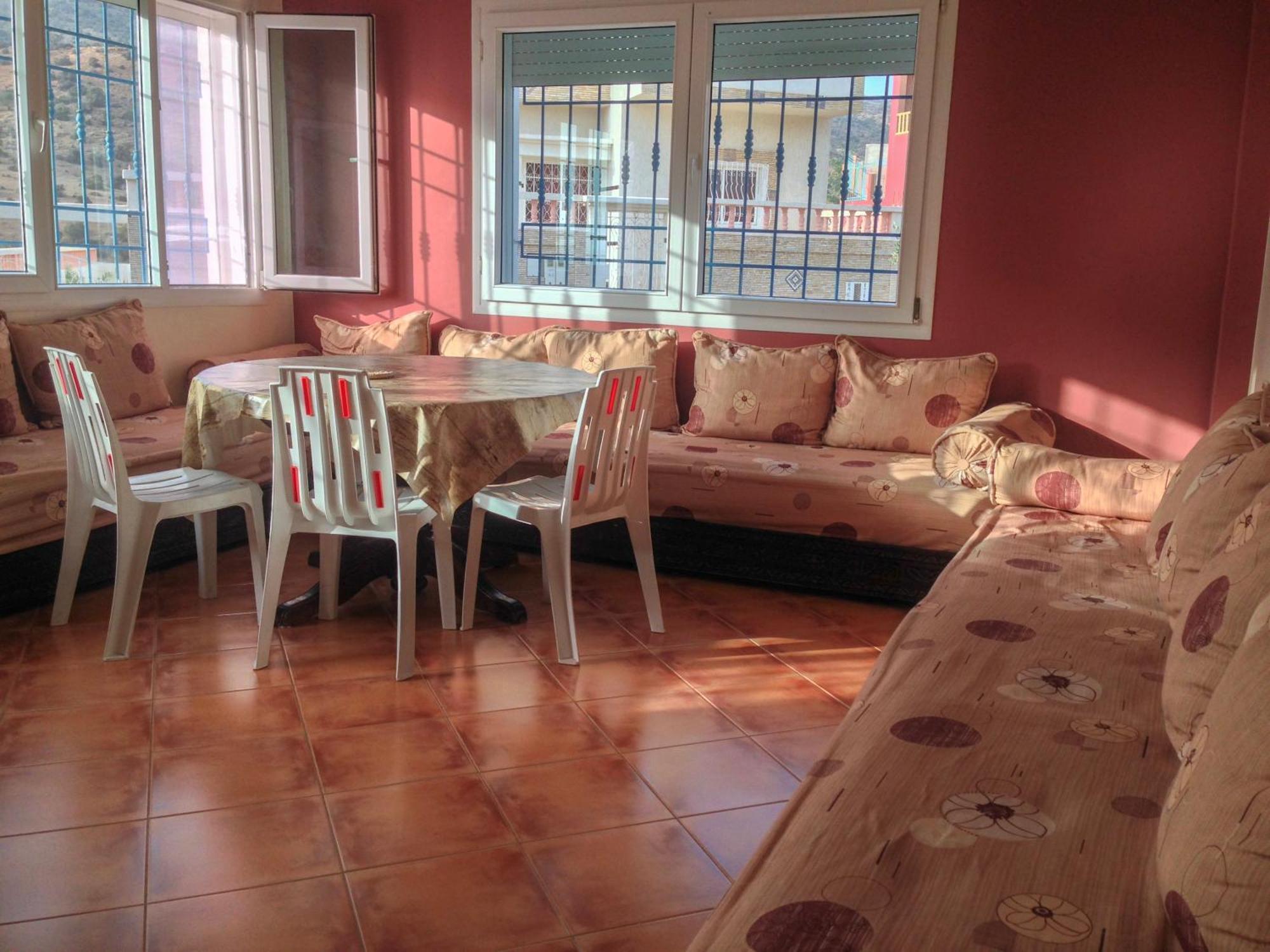 Villa La Palma 2, Imi Ouaddar Agadir n'Ait Sa Eksteriør billede