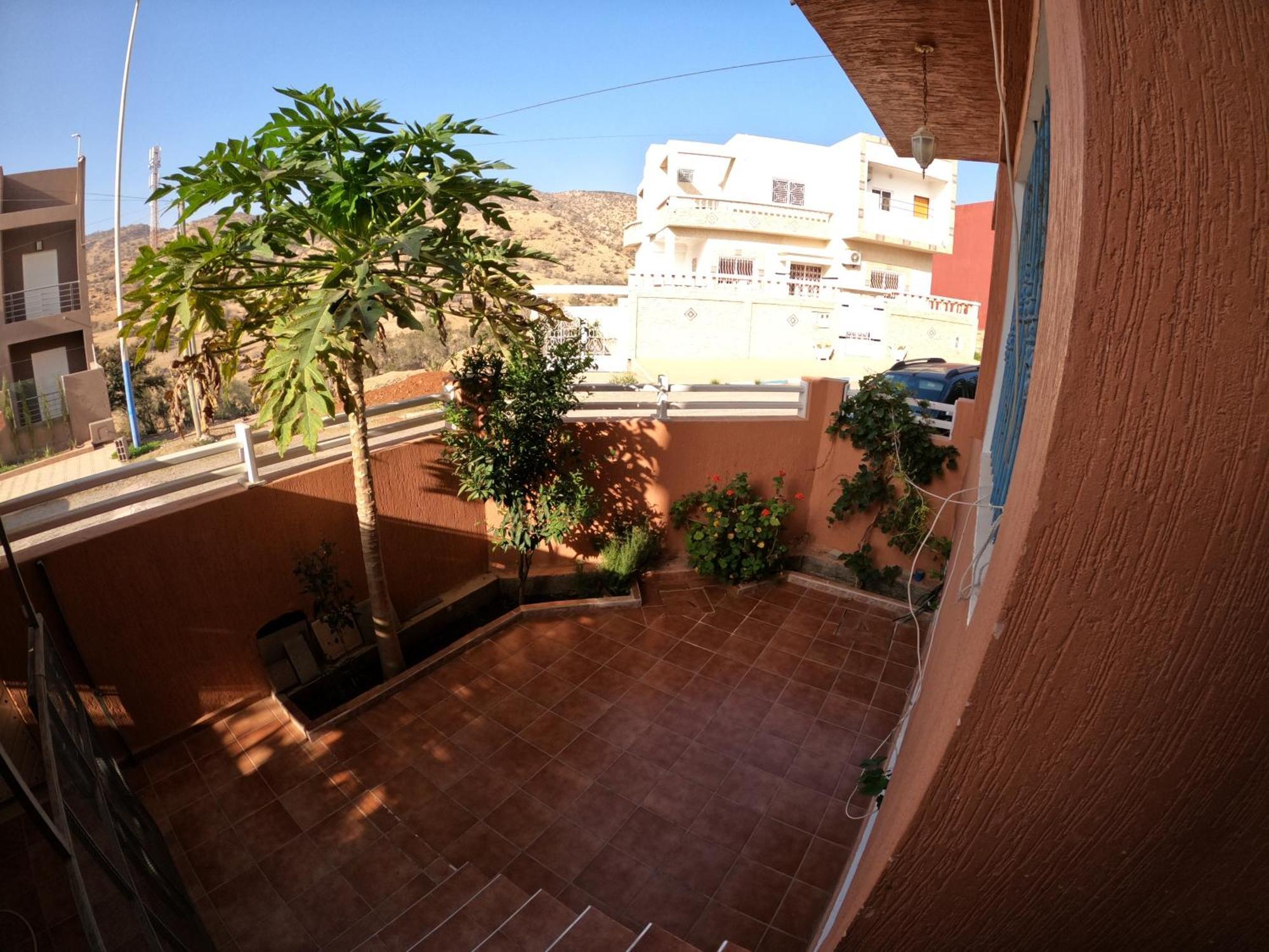 Villa La Palma 2, Imi Ouaddar Agadir n'Ait Sa Eksteriør billede