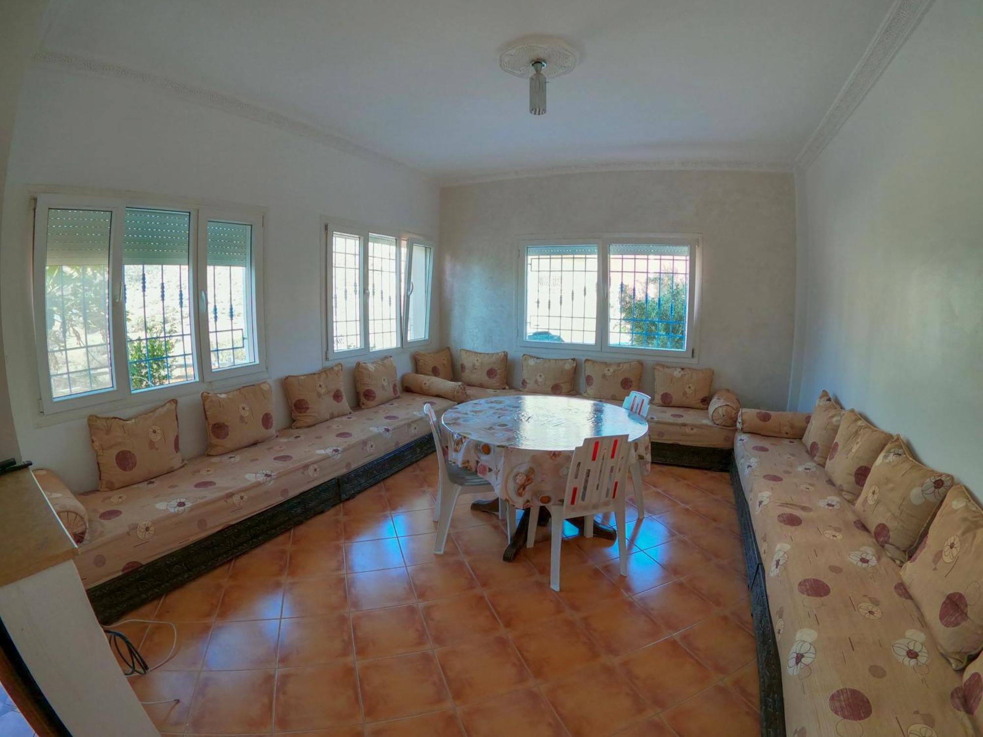 Villa La Palma 2, Imi Ouaddar Agadir n'Ait Sa Eksteriør billede