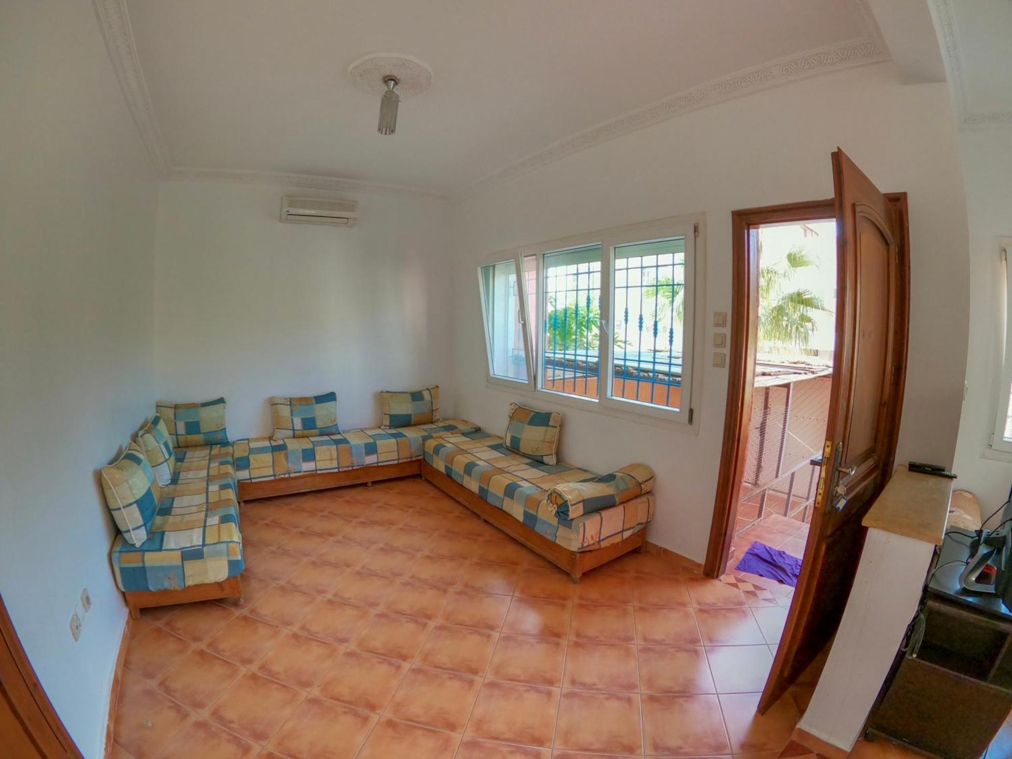 Villa La Palma 2, Imi Ouaddar Agadir n'Ait Sa Eksteriør billede